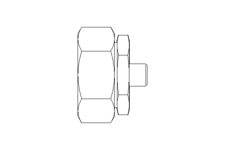 Acoplamiento reductor L 42/10 St ISO8434