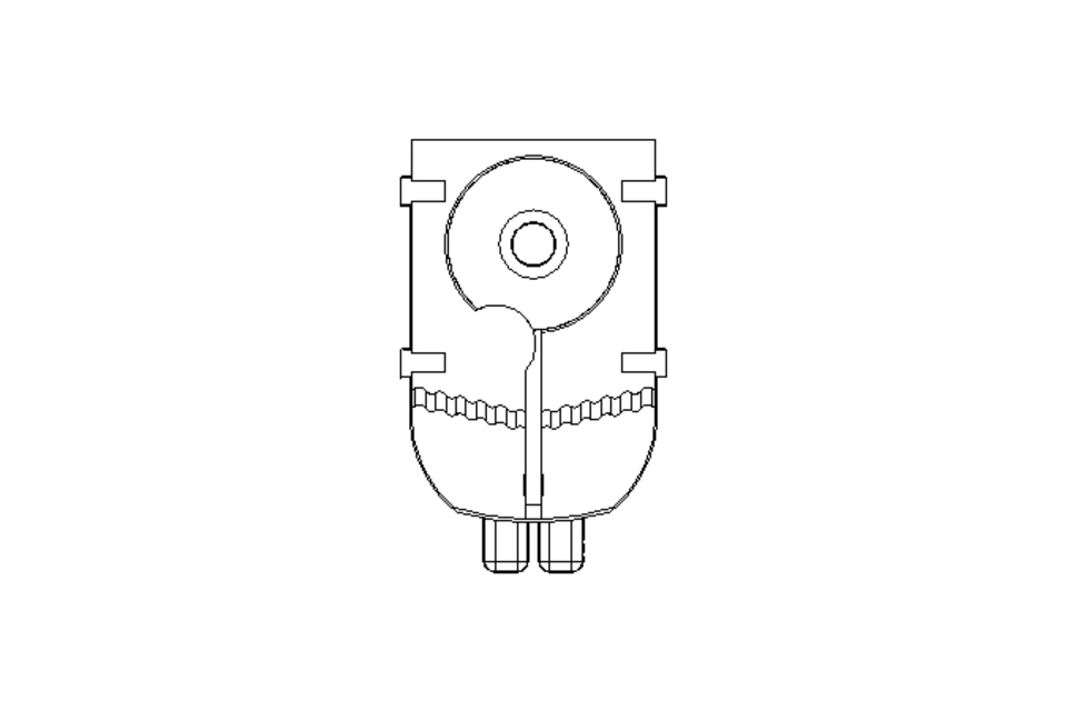 PARALLEL SHAFT HELICAL GEAR MOTOR 2.9 NM