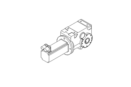 Motor redutor engrenagem conica 5,30 NM