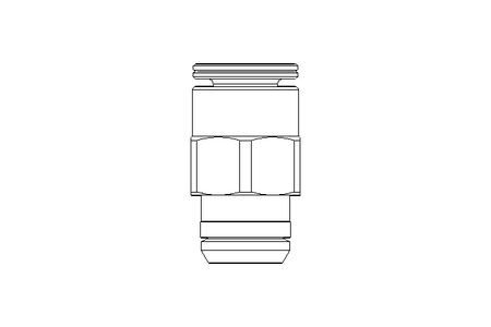 Steckverschraubung G1/8"