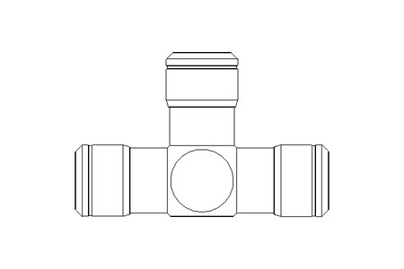 PLUG-IN CONNECTOR D=12