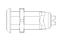 Drehriegel Edelstahl