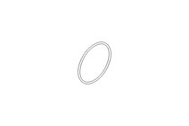 O-ring 40x1.5 NBR
