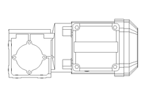 Motoriduttore 0,37kW 210 1/min