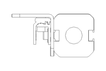 Safety light curtain