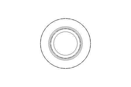 Parafuso Allen M5x20 A2 70 DIN912-KLR