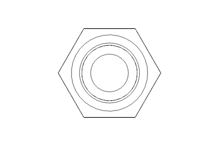 Tornillo cab. hexag. M5x8 A2 70 ISO4017