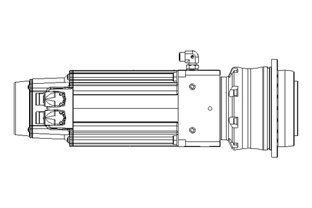 PLANETENGETRIEBEMOTOR 13,5 NM