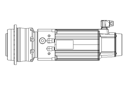 PLANETENGETRIEBEMOTOR 13,5 NM