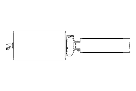 Scheibenventil B DN150 OVO AA E