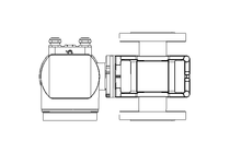 MEDIDOR DO FLUXO Promag 50W40 DN40