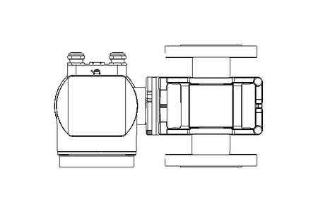 MEDIDOR DO FLUXO Promag 50W40 DN40