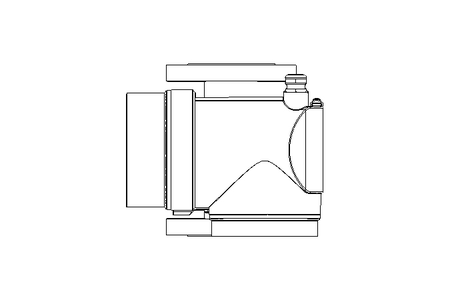 MEDIDOR DO FLUXO Promag 50W40 DN40