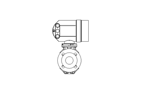 MEDIDOR DO FLUXO Promag 50W40 DN40