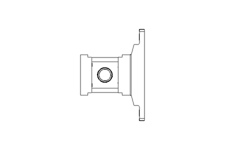 Kompaktverbinder 480-35 mit Halter