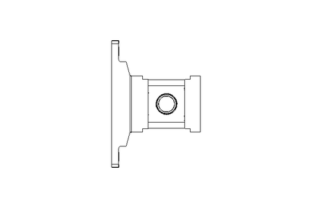 Kompaktverbinder 480-35 mit Halter