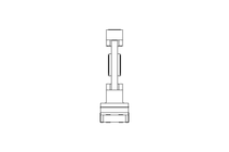 Kompaktverbinder 480-35 mit Halter