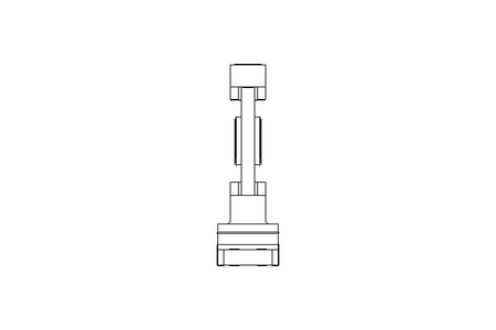 Kompaktverbinder 480-35 mit Halter