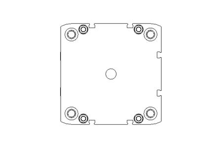 Zylinder ADN -100- 30 -A-P-A