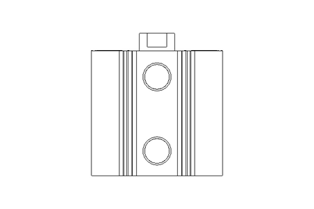 Hububzylinder D32 Hub10