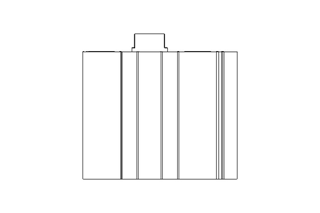 Hububzylinder D32 Hub10