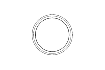 GLYD sealing ring TG32 56x67x4.2