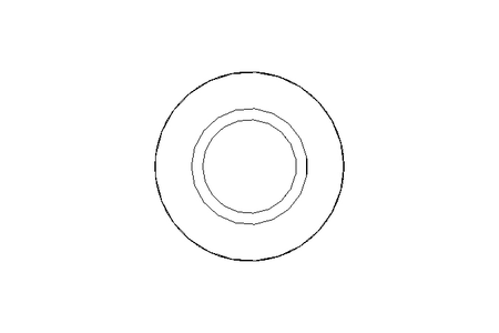 Parafuso Allen M8x45 A2 70 DIN912-KLR