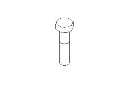 Tornillo cab. hexag. M8x35 A2 70 ISO4014