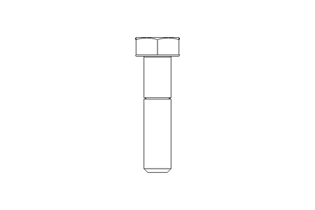 Tornillo cab. hexag. M8x35 A2 70 ISO4014