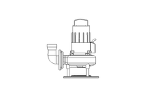 Submersible pump DS 3068 .180