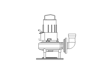 Submersible pump DS 3068 .180