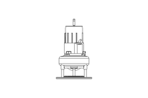 Submersible pump DS 3068 .180