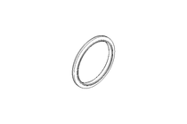 GLYD sealing ring RG 38x45.5x3.8