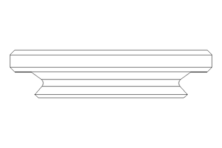 Stem seal AD 9x21.5x4.3