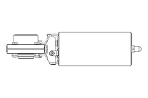 Butterfly valve B DN040 WVM AA E