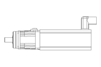 Planetary gear servo motor 2.4 Nm