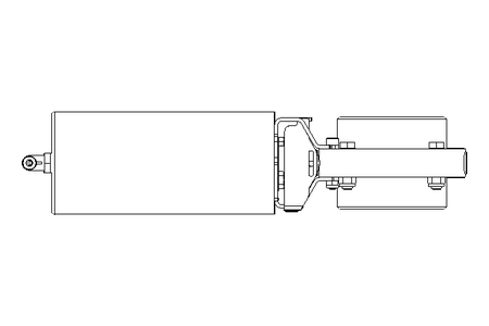 Butterfly valve B DN065 MVM AA E