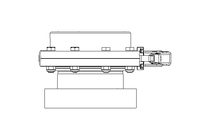 Дисковый клапан B DN100 MVL MA E