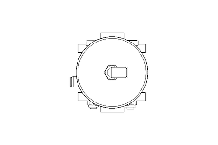 Дисковый клапан B DN025 FVF AA E