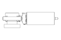 Scheibenventil B DN065 MVL NC E