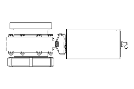 盘阀 B DN125 MVL NC E