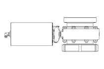 Vanne papillon B DN125 MVL NC E