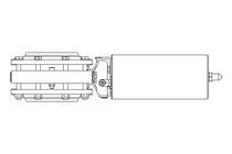 Дисковый клапан B DN100 FVF AA E