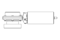 Scheibenventil B DN080 MVL AA E