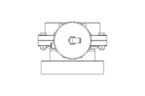 Дисковый клапан B DN100 MVL AA E