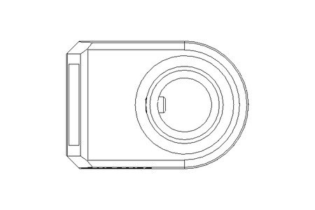 Indicador posicao GN 954-005.0-AR-L-OR