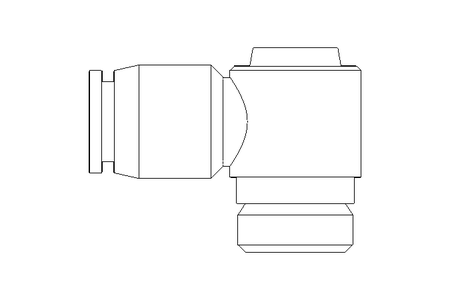 Lねじ付きユニオン