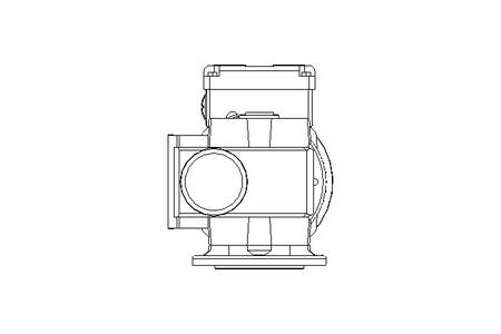 螺杆齿轮速电机 0,25kW 15 1/min