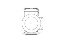 螺杆齿轮速电机 0,25kW 15 1/min