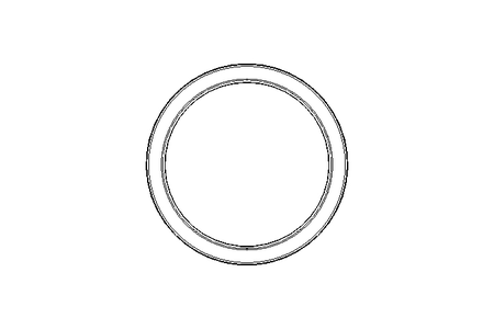 U-образное кольцевое уплотнение E5 45x55
